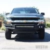 Westin Automotive 14-18 SILVERADO/SIERRA TEXTURED BLACK OUTLAW BUMPER SKID PLATE