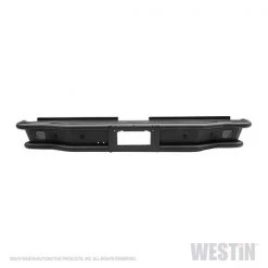 14-C TUNDRA TEXTURED BLACK OUTLAW REAR BUMPER