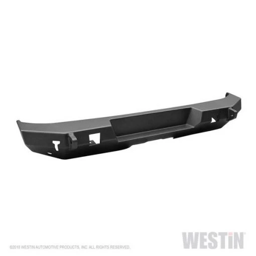 18-C WRANGLER JL(EXCL 2018 JK) WJ2 REAR BUMPER