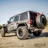 Westin Automotive 18-C WRANGLER JL(EXCL 2018 JK) WJ2 REAR BUMPER