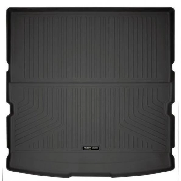 Husky Liner 18-C EXPEDITION/LINCOLN NAVIGATOR BLACK CARGO/TRUNK CARGO LINER 1 18-C EXPEDITION/LINCOLN NAVIGATOR BLACK CARGO/TRUNK CARGO LINER