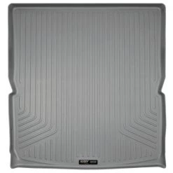 17-17 ACADIA CARGO LINER BEHIND 2ND SEAT GREY