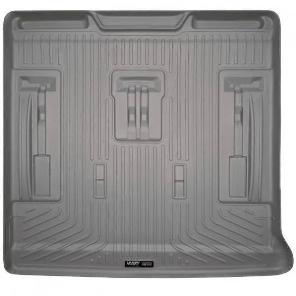 Husky Liner 07-14 ESCALADE/TAHOE/YUKON/YUKON DENALI TO BACK OF 2ND ROW (ONLY MODEL 1 07-14 ESCALADE/TAHOE/YUKON/YUKON DENALI TO BACK OF 2ND ROW (ONLY MODEL