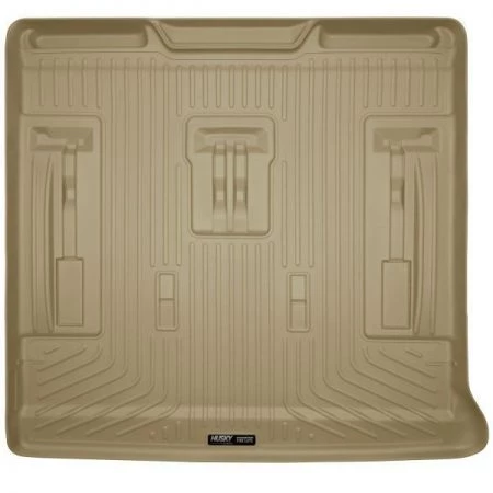 Husky Liner 07-14 ESCALADE/TAHOE/YUKON/YUKON DENALI TO BACK OF 2ND ROW (ONLY MODEL