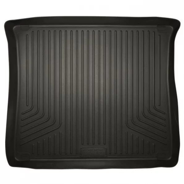 Husky Liner 09-15 GLK WEATHERBEATER REAR CARGO LINER - FITS TO BACK OF 2ND ROW SEA 1 09-15 GLK WEATHERBEATER REAR CARGO LINER – FITS TO BACK OF 2ND ROW SEA