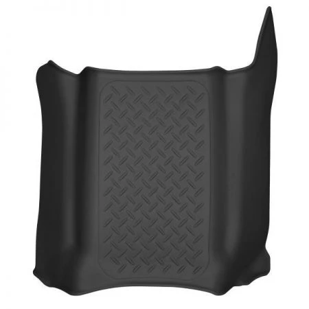 Husky Liner 19-C SILVERADO/SIERRA CENTER HUMP FLOOR LINER BLACK X-ACT CONTOUR