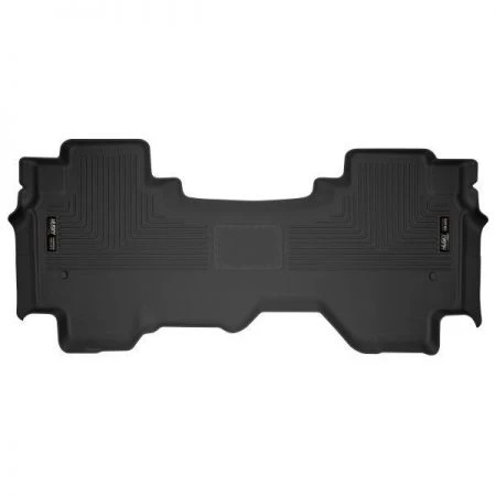 Husky Liner 19-C RAM 1500 QUAD CAB 2ND SEAT FLOOR LINER X-ACT CONTOUR SERIES BLACK