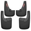 Husky Liner 09-17 RAM W/FLARES FRONT AND REAR CUSTOM MUD GUARD COMBO SETS