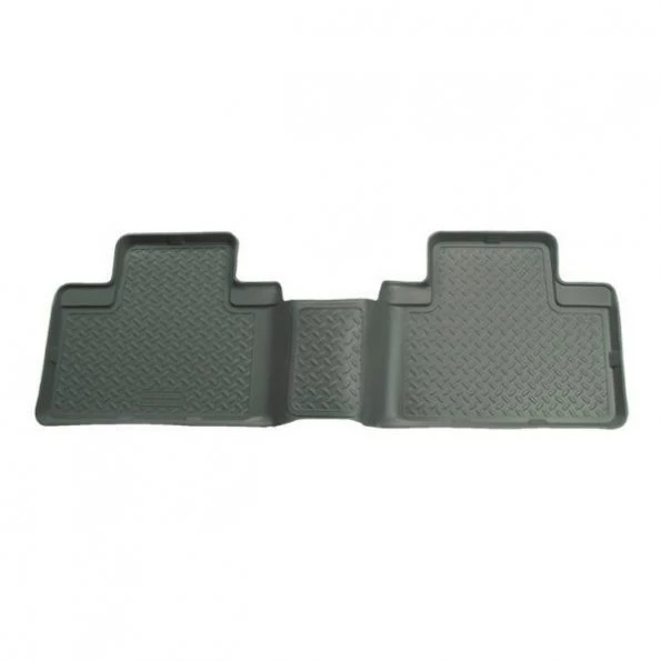 01-07 SEQUOIA 2ND SEAT FLOOR LINER GREY
