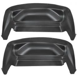Husky Liner 07-14 SILVERADO/SIERRA 1500/2500/3500 REAR WHEEL WELL GUARDS WHEEL WEL