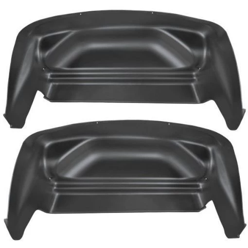 Husky Liner 07-14 SILVERADO/SIERRA 1500/2500/3500 REAR WHEEL WELL GUARDS WHEEL WEL 1 07-14 SILVERADO/SIERRA 1500/2500/3500 REAR WHEEL WELL GUARDS WHEEL WEL