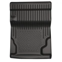 11-14 ESCALADE/TAHOE/YUKON W/2ND ROW BUCKET WALKWAY FLOOR LINER BLACK