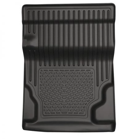 Husky Liner 11-14 ESCALADE/TAHOE/YUKON W/2ND ROW BUCKET WALKWAY FLOOR LINER BLACK