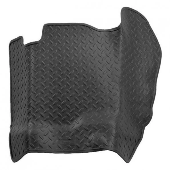 Husky Liner 00-07 FS F250-550 SD AUTO TRANS. CENTER HUMP LINER BLACK 1 00-07 FS F250-550 SD AUTO TRANS. CENTER HUMP LINER BLACK