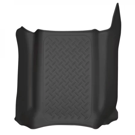 Husky Liner 19-C SILVERADO/SIERRA CENTER HUMP FLOOR LINER BLACK WEATHERBEATER SERI