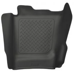 Husky Liner 14-C SILVERADO/SIERRA 1500/2500/3500 CREW CAB CENTER HUMP LINER BLACK