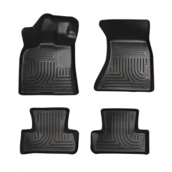 10-15 MERCEDES GLK FRONT/2ND SEAT CUSTOM MOLDED WEATHERBEATER FLOOR LI
