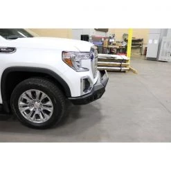 19-20 GMC 1500 SPARTAN FRONT BUMPER-TXTR BLACK