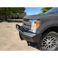 Road Armor 17-17 F250, F350 SUPER DUTY FRONT VAQUERO NON-WINCH BUMPER PRE-RUNNER G 4 17-17 F250, F350 SUPER DUTY FRONT VAQUERO NON-WINCH BUMPER PRE-RUNNER G