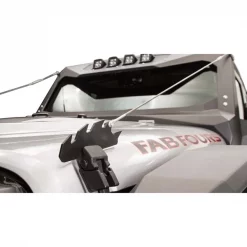 Fab Fours 07-17 JEEP JK LIMB RISER MATTE BLACK 9 07-17 JEEP JK LIMB RISER MATTE BLACK