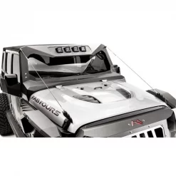 07-17 JEEP JK LIMB RISER FOR VICOWL MATTE BLACK