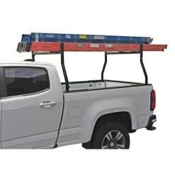STEEL ECONO TRUCK RACK (FRONT ONLY WITH CLAMP-ON M