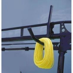 Kargo Master UTILITY HOOK ACCESSORIES FOR PRO II VAN RACKS BLACK