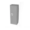 Kargo Master CABINET LOCKER FULL DOOR ALL-WELDED 18" W X 46" H X 14" D ADDITONAL VA