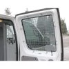 Kargo Master GM SIDE DOOR HINGED (SET OF 2) WINDOW SCREENS BLACK
