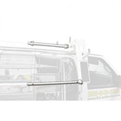 DROP DOWN RACK EXTENDER (24IN) TO CARRY LONG HEAVY EXTENSION LADDERS