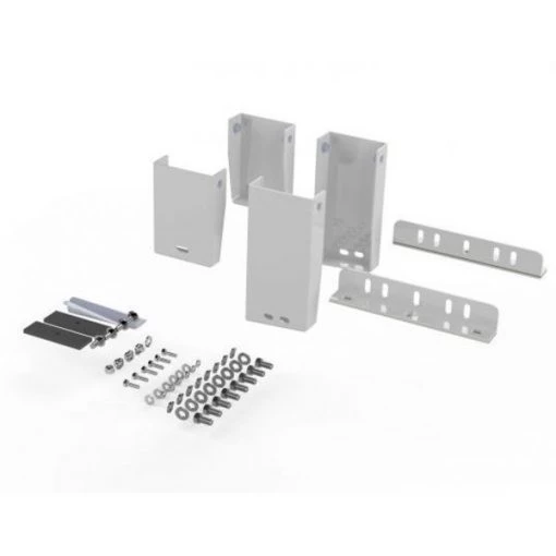 CLAMP & LOCK LADDER RACK KIT – DOUBLE – METRIS