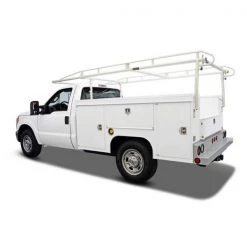 Kargo Master SIDE CHANNELS-STANDARD CAB - 8 FT. BODY 5 SIDE CHANNELS-STANDARD CAB – 8 FT. BODY