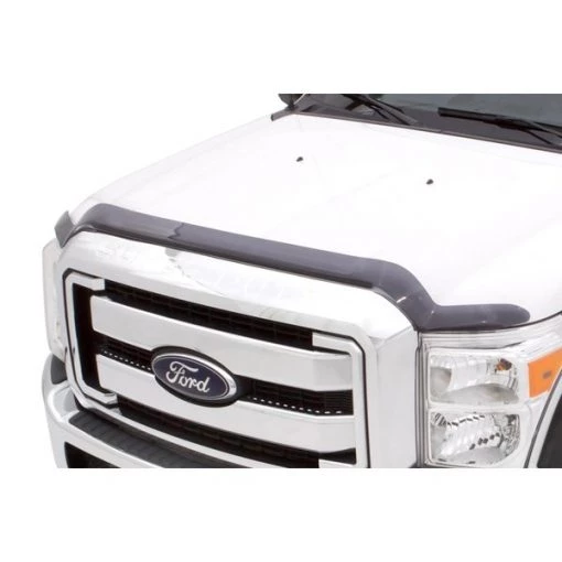 10-18 RAM 2500/3500(19 CLASSIC)INTERCEPTOR HOOD SHIELD