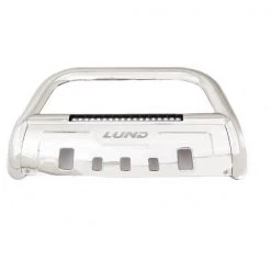 Lund 07-18 SILVERADO/SIERRA 1500 BULL BAR WITH LIGHT AND WIRING-STAINLESS