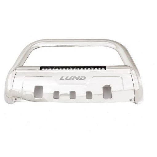 Lund 17-17 F250/F350/F450/F550 SUPER DUTY BULL BAR WITH LIGHT AND WIRING-ST 1 17-17 F250/F350/F450/F550 SUPER DUTY BULL BAR WITH LIGHT AND WIRING-ST