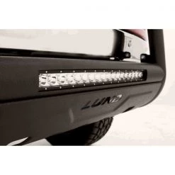 09-17 RAM 1500 BULL BAR WITH LIGHT AND WIRING-BLACK