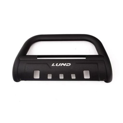 19-C RAM 1500 BULL BAR W/ LIGHT & WIRING-BLK