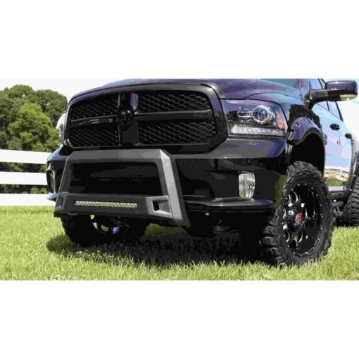 09-C RAM 1500 EXCLUDES REBEL MODELS REVOLUTION BULL BAR