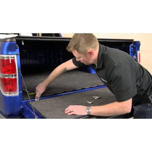 B-LIGHT BATTERY POWERED TRUCK BED LIGHTING SYSTEM