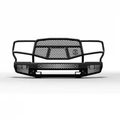 Ranch Hand 17-C F250/F350 MIDNIGHT FRONT BUMPER WITH GRILLE GUARD