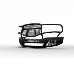 18-20 F150 MIDNIGHT FRONT BUMPER WITH GRILLE GUARD