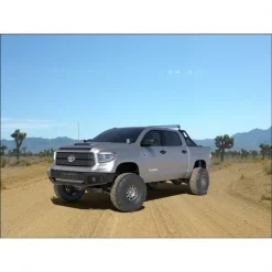 14-C TUNDRA MIDNIGHT FRONT BUMPER WITHOUT GRILLE GUARD