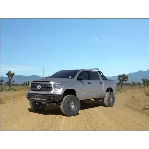 14-C TUNDRA MIDNIGHT FRONT BUMPER WITHOUT GRILLE GUARD