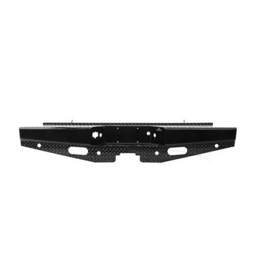07-13 SILVERADO/SIERRA 1500 SPORT SERIES REAR BUMPER-MUST HAVE FACTORY