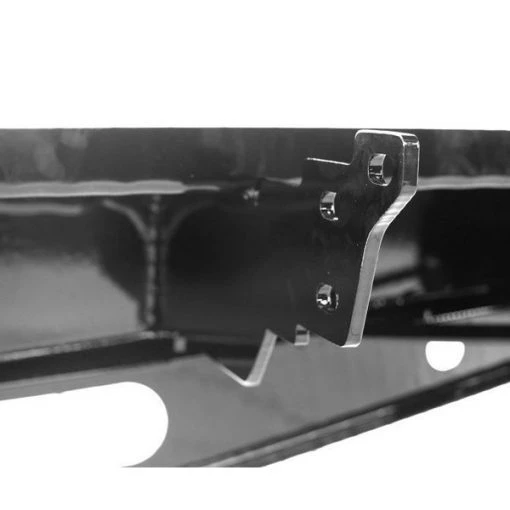 11-14 SILVERADO/SIERRA 2500/3500HD SPORT REAR BUMPER, LIGHTED W/SENSOR