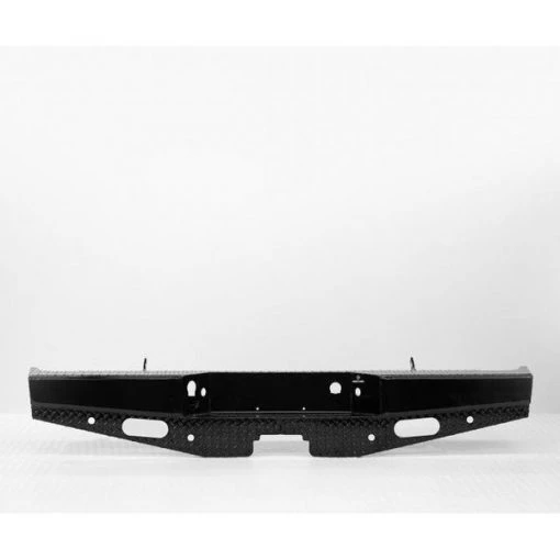 15-C SILVERADO/SIERRA 2500/3500HD REAR BUMPER SPORT LIGHTED W/SENSOR P