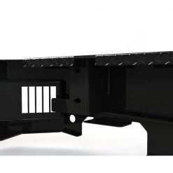 19-C SILVERADO/SIERRA 1500 REAR SPORT BUMPER ACCOMODATES ADAS SENSOR/F