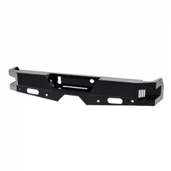 20-C SILVERADO 2500/3500 SPORT BACK BUMPER(MUST HAVE RECEIVER HITCH)