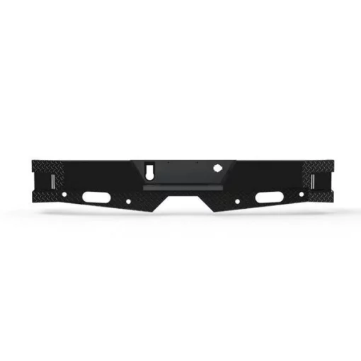 20-C SILVERADO 2500/3500 SPORT BACK BUMPER(MUST HAVE RECEIVER HITCH)