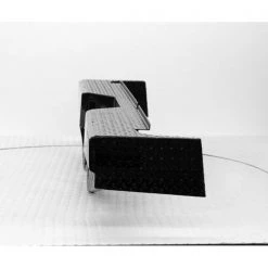 09-C RAM W/SENSORS SPORT SERIES REAR BUMPER-MUST HAVE RECEIVER HITCH